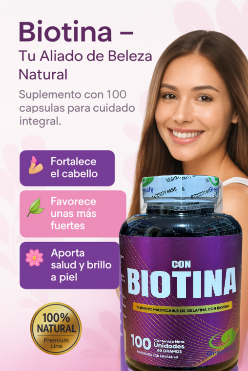 BIOTINA GREENSOFG