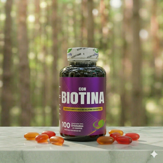 BIOTINA GREENSOFG